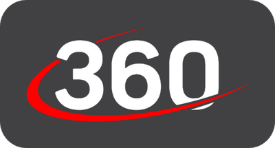 Логотип телеканала Телеканал 360