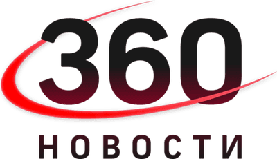 Логотип телеканала Новости 360