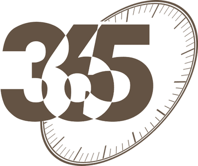 Логотип телеканала 365 дней ТВ