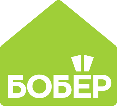Логотип телеканала Бобёр