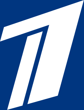 Логотип телеканала Первый