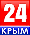 Логотип телеканала Крым 24