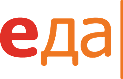 Логотип телеканала ЕДА