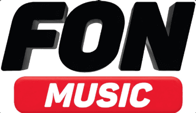 Логотип телеканала FON Music