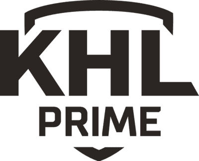 Логотип телеканала KHL Prime