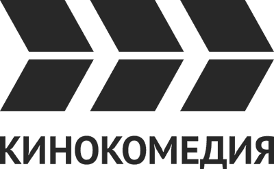 Логотип телеканала Кинокомедия