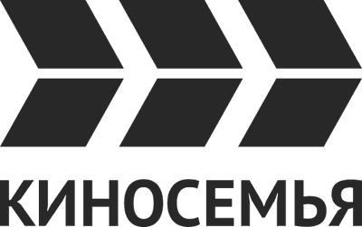Логотип телеканала Киносемья