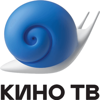 Логотип телеканала Кино ТВ