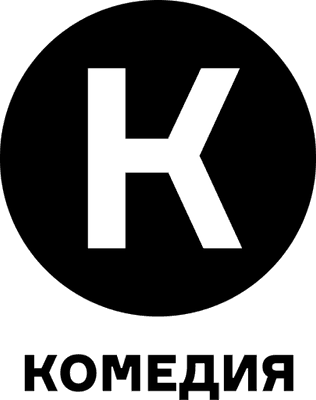 Логотип телеканала Комедия