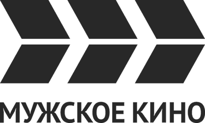 Логотип телеканала Мужское кино