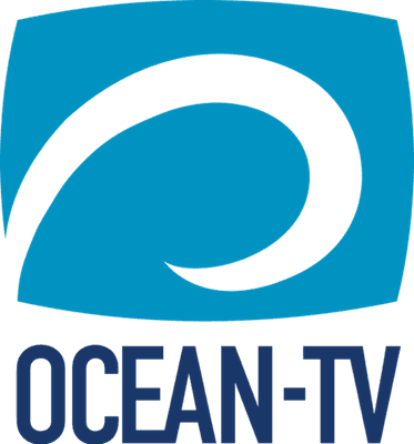 Логотип телеканала Ocean TV