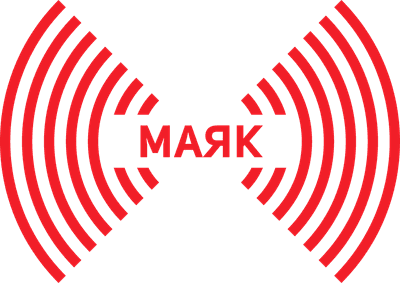 Логотип радиостанции «Радио Маяк»