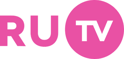 Логотип телеканала RU.TV