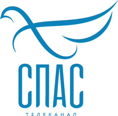Логотип телеканала Спас