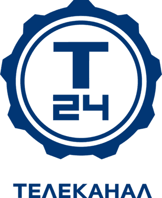 Логотип телеканала Т24