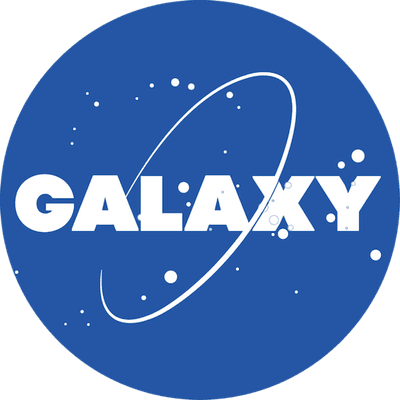 Логотип телеканала Galaxy