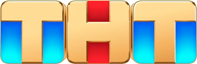 Логотип телеканала ТНТ