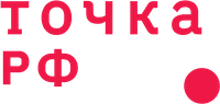 Логотип телеканала Точка РФ