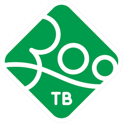 Логотип телеканала Зоо ТВ